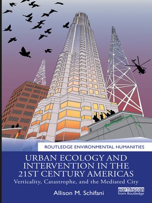 cover image of Urban Ecology and Intervention in the 21st Century Americas